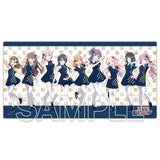 ラブライブ!蓮ノ空女学院スクールアイドルクラブ デスクマット 室咲格子Ver.(橡膠枱墊)※不設寄送《25年6月預定》 4942330323762