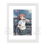 ラブライブ!虹ヶ咲学園スクールアイドル同好会 A5キャラファイングラフ 歩夢(複製原画)※不設寄送《24年12月預定》 4942330323991