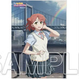 ラブライブ!虹ヶ咲学園スクールアイドル同好会 A5キャラファイングラフ 歩夢(複製原画)※不設寄送《24年12月預定》 4942330323991