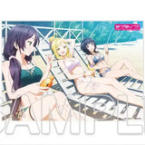 ラブライブ!シリーズ A5キャラファイングラフ 希&鞠莉&果林(複製原画)※不設寄送《24年12月預定》 4942330324004