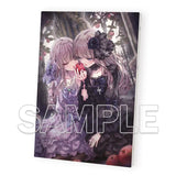 MISSILE228描き下ろしキャンバスボード(帆布畫)※不設寄送《24年1月預定》 4942330324073