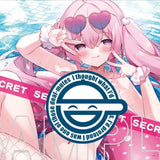 【18+】ひさぎ描き下ろし 大胆に誘惑▽ビキニ有坂さん X-RATEDタペストリー B2(掛布)※不設寄送《25年1月預定》 4942330324110