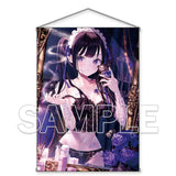 れーかるる描き下ろしタペストリー(掛布)※不設寄送《25年1月預定》 4942330324127