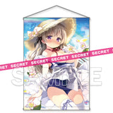 【18+】永山ゆうのん描き下ろし スク水ガールの大胆な夏▽X-RATEDタペストリー(掛布)※不設寄送《25年1月預定》 4942330324134