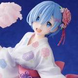 Re:ゼロから始める異世界生活 レム 浴衣ver.【リニューアルパッケージ】《25年6月預定》 4942330325605