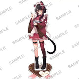 この素晴らしい世界に祝福を! バレンタインフェア 描き下ろしアクリルスタンド めぐみん(亞加力立牌)※不設寄送《25年2月預定》 4942330327357