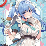 この素晴らしい世界に祝福を! バレンタインフェア 描き下ろしB2タペストリー アクア(掛布)※不設寄送《25年2月預定》 4942330327371