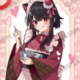 この素晴らしい世界に祝福を! バレンタインフェア 描き下ろしB2タペストリー めぐみん(掛布)※不設寄送《25年2月預定》 4942330327388