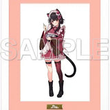 この素晴らしい世界に祝福を! バレンタインフェア 描き下ろしキャラファイングラフ めぐみん(複製原画)※不設寄送《25年2月預定》 4942330327418