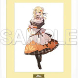 この素晴らしい世界に祝福を! バレンタインフェア 描き下ろしキャラファイングラフ ダクネス(複製原画)※不設寄送《25年2月預定》 4942330327425