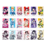 【推しの子】 ふぉとカードコレクション ステージVer.(收藏卡)(全套9個入)※不設寄送《25年4月預定》 4942330328682