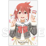 結城友奈は勇者である -大満開の章- ハッピーバースデーアクリルプレート 結城友奈 10周年復刻版(亞加力立牌)※不設寄送《25年3月預定》 4942330329795