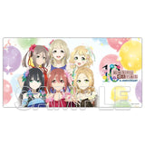 結城友奈は勇者である 10周年記念 デスクマット 集合 1(橡膠枱墊)※不設寄送《25年3月預定》 4942330329931