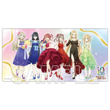 結城友奈は勇者である 10周年記念 デスクマット 集合 2(橡膠枱墊)※不設寄送《25年3月預定》 4942330329948