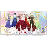 結城友奈は勇者である 10周年記念 デスクマット 集合 2(橡膠枱墊)※不設寄送《25年3月預定》 4942330329948