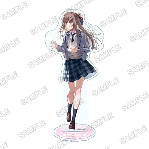 週に一度クラスメイトを買う話 -ふたりの時間、言い訳の五千円- 描き下ろしアクリルスタンド 仙台葉月(亞加力立牌)※不設寄送《26年1月預定》 日版 全數$168 / ※不設寄送 / 25年9月29日
