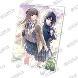 週に一度クラスメイトを買う話 -ふたりの時間、言い訳の五千円- アクリルパネル Vol.4(亞加力立牌)※不設寄送《26年1月預定》 日版 全數$178 / ※不設寄送 / 25年9月29日