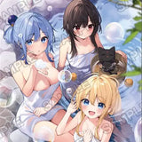 この素晴らしい世界に祝福を! -温泉でゆったり- B2タペストリー(掛布)※不設寄送《25年6月預定》 4942330340158