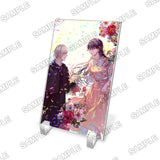 わたしの幸せな結婚 富士見L文庫 刊行10周年記念 ホログラムアクリルプレート 8巻(亞加力立牌)※不設寄送《25年6月預定》 4942330340769