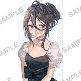 時々ボソッとロシア語でデレる隣のアーリャさん B2半裁タペストリー 周防有希 ドレスVer.(掛布)※不設寄送《25年2月預定》 4942330341681