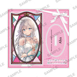 時々ボソッとロシア語でデレる隣のアーリャさん ステンドグラス風アクリルスタンド アーリャ ドレスVer.(亞加力立牌)※不設寄送《25年3月預定》 4942330341711