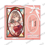 時々ボソッとロシア語でデレる隣のアーリャさん ステンドグラス風アクリルスタンド マーシャ ドレスVer.(亞加力立牌)※不設寄送《25年3月預定》 4942330341735