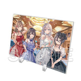 時々ボソッとロシア語でデレる隣のアーリャさん アクリルパネル ドレスA Ver.(亞加力立牌)※不設寄送《25年2月預定》 4942330341759