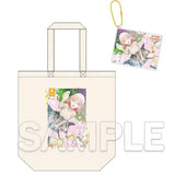 ラブライブ!蓮ノ空女学院スクールアイドルクラブ おでかけトートバッグ&アクリルカードキーホルダー 日野下花帆※不設寄送《25年4月預定》 4942330341988