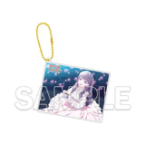 ラブライブ!蓮ノ空女学院スクールアイドルクラブ おでかけトートバッグ&アクリルカードキーホルダー 藤島慈※不設寄送《25年4月預定》 4942330342039