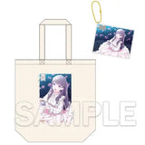 ラブライブ!蓮ノ空女学院スクールアイドルクラブ おでかけトートバッグ&アクリルカードキーホルダー 藤島慈※不設寄送《25年4月預定》 4942330342039