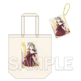 ラブライブ!蓮ノ空女学院スクールアイドルクラブ おでかけトートバッグ&アクリルカードキーホルダー 徒町小鈴※不設寄送《25年4月預定》 4942330342053