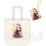 ラブライブ!蓮ノ空女学院スクールアイドルクラブ おでかけトートバッグ&アクリルカードキーホルダー 徒町小鈴※不設寄送《25年4月預定》 4942330342053