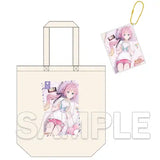 ラブライブ!蓮ノ空女学院スクールアイドルクラブ おでかけトートバッグ&アクリルカードキーホルダー 安養寺姫芽※不設寄送《25年4月預定》 4942330342060