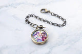 LoveLive!Days 5周年記念 ラブライブ!シリーズ 懐中時計 -絵里&ダイヤ&梢-※不設寄送《25年5月預定》 4942330342107