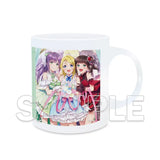 LoveLive!Days 5周年記念 ラブライブ!シリーズ マグカップ -絵里&ダイヤ&梢-※不設寄送《25年4月預定》 4942330342114