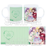 LoveLive!Days 5周年記念 ラブライブ!シリーズ マグカップ -絵里&ダイヤ&梢-※不設寄送《25年4月預定》 4942330342114