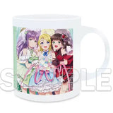 LoveLive!Days 5周年記念 ラブライブ!シリーズ マグカップ -絵里&ダイヤ&梢-※不設寄送《25年4月預定》 4942330342114