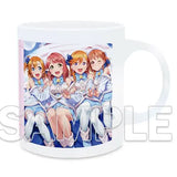 LoveLive!Days 5周年記念 ラブライブ!シリーズ マグカップ -穂乃果&千歌&歩夢&かのん-※不設寄送《25年4月預定》 4942330342121