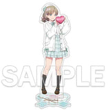 ラブライブ!スーパースター!! アクリルスタンド Ver.Valentine2025 唐可可(亞加力立牌)※不設寄送《25年6月預定》 4942330342145
