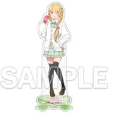 ラブライブ!スーパースター!! アクリルスタンド Ver.Valentine2025 平安名すみれ(亞加力立牌)※不設寄送《25年6月預定》 4942330342169