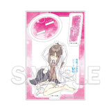 電撃文庫 青春ブタ野郎シリーズ 10周年記念アクリルフィギュア 双葉理央 Ver.カバービジュアル(亞加力立牌)※不設寄送《25年4月預定》 4942330342565