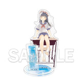 電撃文庫 青春ブタ野郎シリーズ 10周年記念アクリルフィギュア 牧之原翔子(中学生) Ver.カバービジュアル(亞加力立牌)※不設寄送《25年4月預定》 4942330342602