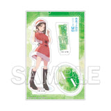 電撃文庫 青春ブタ野郎シリーズ 10周年記念アクリルフィギュア ミニスカサンタ Ver.カバービジュアル(亞加力立牌)※不設寄送《25年4月預定》 4942330342664