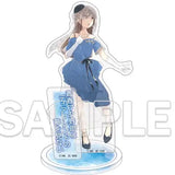 電撃文庫 青春ブタ野郎シリーズ 10周年記念アクリルフィギュア 美東美織 Ver.カバービジュアル(亞加力立牌)※不設寄送《25年4月預定》 4942330342688