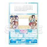ラブライブ!サンシャイン!! アクリル万年カレンダー※不設寄送《25年4月預定》 4942330343357