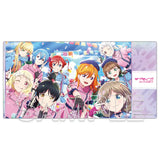 ラブライブ!スーパースター!! デスクマット Liella! Ver.WE WILL!!(橡膠枱墊)※不設寄送《25年4月預定》 4942330343371