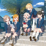 ラブライブ!スーパースター!! デスクマット Liella! 1期生Ver. 2(橡膠枱墊)※不設寄送《25年4月預定》 4942330343388