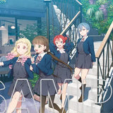 ラブライブ!スーパースター!! デスクマット Liella! 2期生Ver. 2(橡膠枱墊)※不設寄送《25年4月預定》 4942330343395