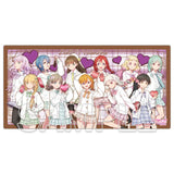 ラブライブ!スーパースター!! デスクマット Ver.Valentine2025(橡膠枱墊)※不設寄送《25年6月預定》 4942330343845