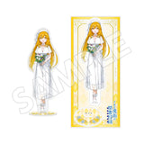 とある魔術の禁書目録 20周年記念 アクリルフィギュア 食蜂操祈 Ver.ホワイトドレス(亞加力立牌)※不設寄送《25年6月預定》 4942330346709